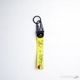 Street Wear Owlbill Buckle Keychain - Photo 6