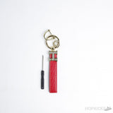 Luxury H Logo Keyring Keychain - Photo 4