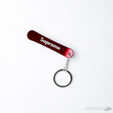 Supreme Skateboard Keychain - Photo 6