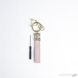Luxury H Logo Keyring Keychain - Photo 5