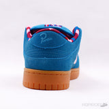 SB Dunk Low 58 Blue Chill - Photo 4