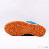 SB Dunk Low 58 Blue Chill - Photo 5