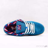 SB Dunk Low 58 Blue Chill - Photo 8