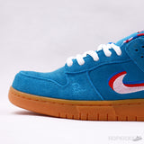 SB Dunk Low 58 Blue Chill - Photo 6