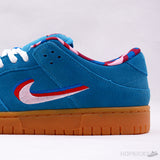 SB Dunk Low 58 Blue Chill - Photo 7