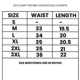 Chicago Bulls Jordan NBA Swingman Shorts - Photo 4