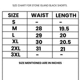 SI Black Shorts - Photo 2