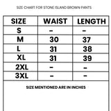 SI Cargo Brown Pants - Photo 2