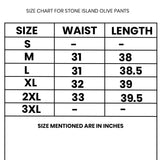 SI Cargo Olive Pants - Photo 2