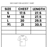 Lacoste T-shirt Black - Photo 5