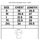 Gucci x North Face White T-Shirt White - Photo 4