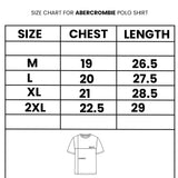 Abercrombie & Fitch Turquoise Polo Shirt - Photo 5