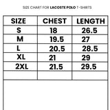 Lacoste White Blue and Grey T-Shirt - Photo 5