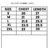 Karl Lagerfeld Black T-Shirt - Photo 5