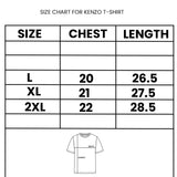 Kenzo Black T-Shirt (K3-A) - Photo 5