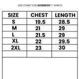 Givenchy Neckline Black T-Shirt - Photo 5