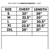 Marcelo Burlow County Of Milan T-Shirt - Photo 6