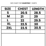 Valentino Black T-Shirt - Photo 5