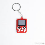 Supreme Gaming Keychain - Photo 3
