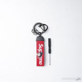 Supreme Pikachu Keychain - Photo 2