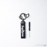 Supreme Pikachu Keychain - Photo 3
