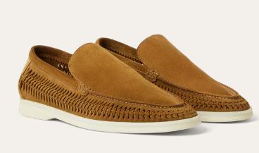 Loro Piana Summer Walk Loafer (top tier 1:1 pre order)