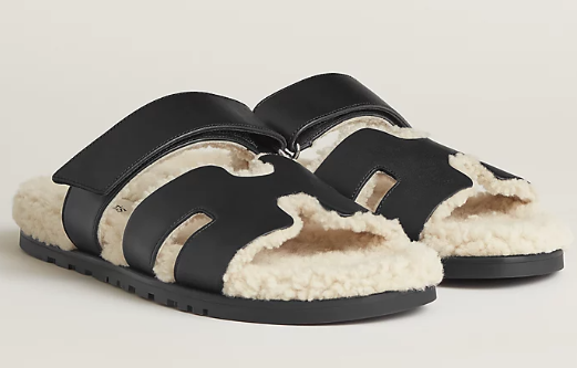 Hermes Chypre sandal (top tier 1:1 pre order)