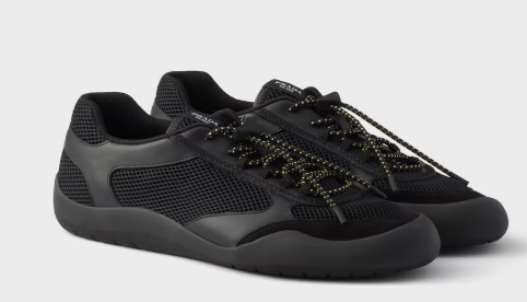 Speedrock leather and mesh fabric sneaker (top tier 1:1 pre order)