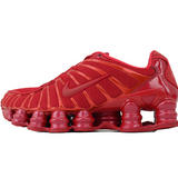 Nike Shox TL Low-Top Sneakers (Black/Neon Green top tier 1:1 pre order) - Photo 2
