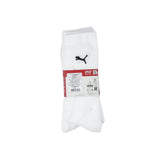 Puma White Socks - Pack of 3 (Original Product) - Photo 4