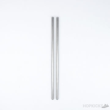 Stainless Steel Straws (Pack Of Two)