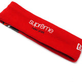 Supreme Red Head Band - Photo 1