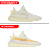 Yeezy Boost 350 V2 Light (UV Sensitive) (Premium Batch) - Photo 2