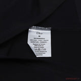 Dior Black Tee - Photo 5
