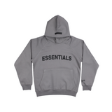 Fear Of God Essentials Cement Hoodie (Dot Perfect) - Photo 9