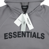 Fear Of God Essentials Cement Hoodie (Dot Perfect) - Photo 11