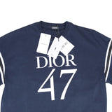 Christian Dior Men's Blue Tee - Photo 3