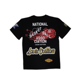 Louis Vuitton X NBA 2021 LV Monogram T-Shirt - Photo 6