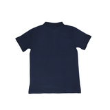 Polo Ralph Lauren Cotton Blue Polo T-Shirt (Economy Batch) - Photo 7