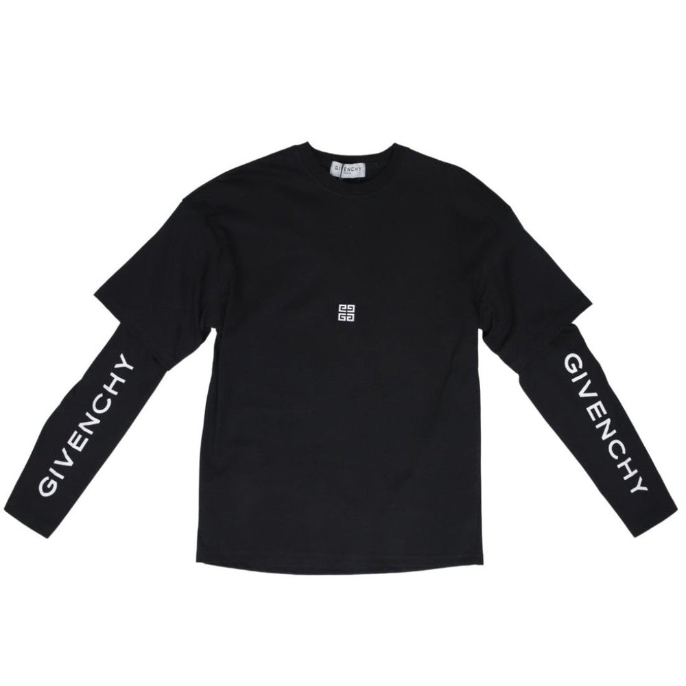 Givenchy Double Layer T-Shirt
