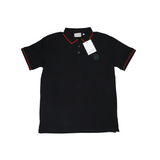 Gucci Black Polo T-Shirt (Economy Batch) - Photo 2