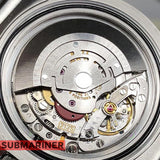 Luxury Watch Submariner 116610LN-97200 40mm 3135 Movement Clean Factory V4 Black Bezel - Photo 6