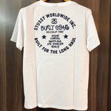Stussy Tee ( HIGH END MATERIALS) - Photo 2