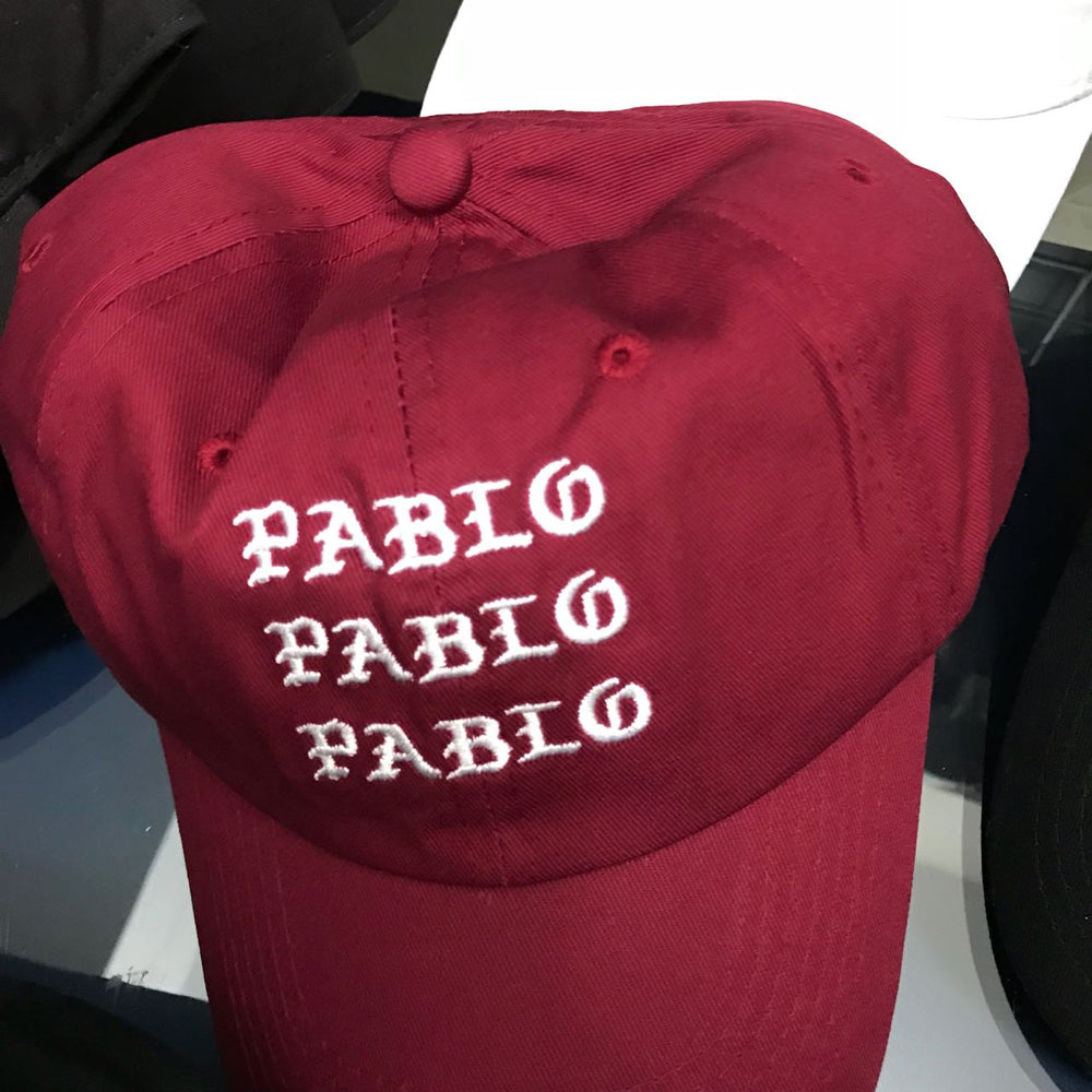 PABLO Kanye West TOUR MERCHANDISE