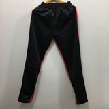 Track pants black/red [ Zipper - Street wear ] - Photo 4