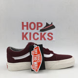 Vans Old Skool Mehroon ( normal quality ) - Photo 1