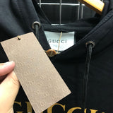 MEN Hoodie Gold Letters [ HYPED ] - Photo 3