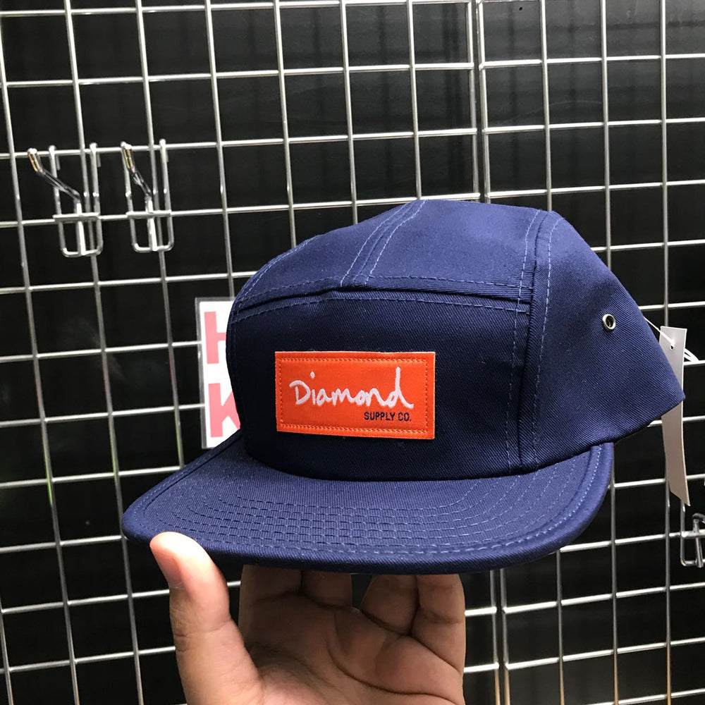 Diamond supply Plain Blue
