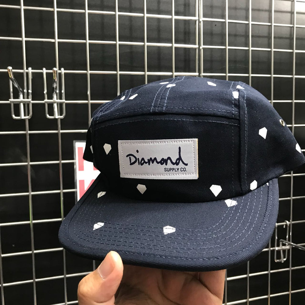 Diamond Supply with Diamonds