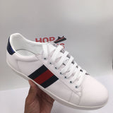 Plain Striped Luxury sneaker - Photo 8